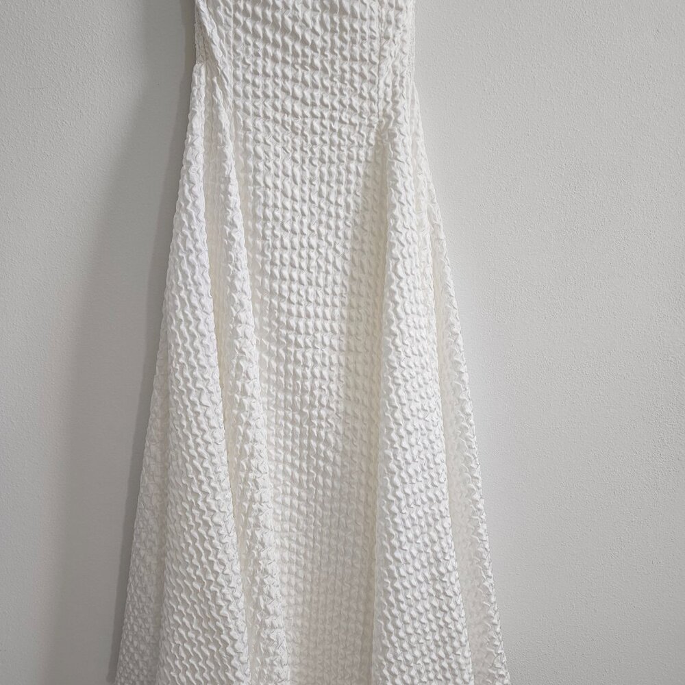 (Never Wore) By Johnny White Dress (White) Size US4/AU8